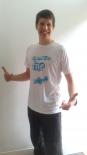 Camiseta My passion : me Hombre S